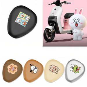 Waterproof Sunproof E-Bike Seat Cover