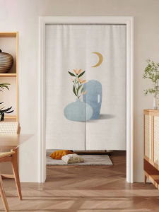 XILOUYUE | New French Style Privacy Curtain No Drilling Required