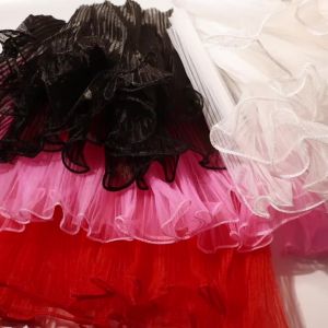 28cmx4yard Flower Wrapping Paper Wave Yarn Flower Packaging Lace Mesh Florist Handmade Bouquet Gift Packaging Supplies Decor