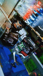 Reel Pancing NEXT APOLLO 800 (4 Bearing) Spool Alumunium Murah - Toms Fishing