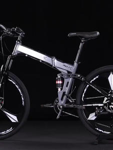 [ผ่อน 0%] Beige【จักรยานพับได้】 ล้อขนาด18นิ้ว จักรยาน จักรยานวัยรุ่น ไม่ต้องติดตั้ง สะดวกในการจัดเก็บที่ดี Folding Bike ทั้งเด็กและผู้ใหญ่ ปั่นง่าย จักยานผู้ใหญ