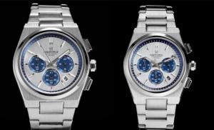 NAVIFORCE 8048 Lovers Leisure Fashion Quartz Watch Waterproof Date Luminous Pointer Zinc Alloy Case Stainless Steel Strap Round Dial Design Lover Chronograph