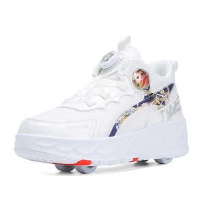 XINLIBU | Retractable 4-Wheel Invisible Skating Shoes