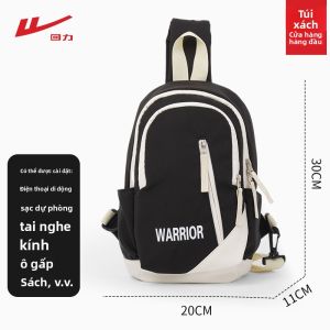 Warrior | Túi Đeo Ngực Cho Nữ