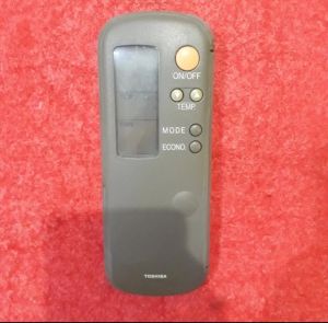 Remot Control AC TOSHIBA WC-C2YE Swing Fan Speed Original