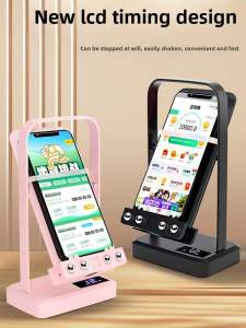 Silent Non-Magnetic Mobile Automatic Step Counter Sports Walking Timer Running Safe Step Counter Urban Kangaroo JB-08