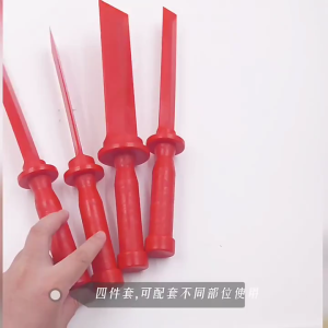 Công Cụ Tháo Nội Ngoại Thất Xe Ô Tô Bẩy Nhựa Hỗ Trợ Tháo Lắp Xe Hơi Dụng Cụ Tháo Phụ Tùng Nội Thất Ô Tô