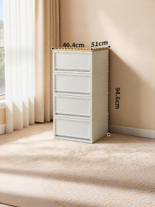 IRIS | Drawers Large Capacity Storage Box