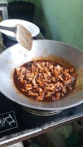 🔥 น้ำพริกหมูสามชั้น สูตรแม่ปราณี 240 กรัม | ผัดสดใหม่ทุกวัน หอมพริกหอมกระเทียม ไม่ใส่สารกันบูด | ไม่อร่อย คืนเงิน 100% 🐷