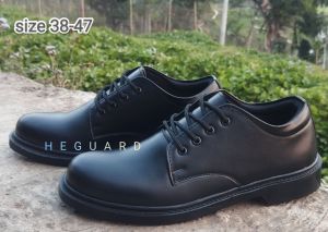 sepatu pdh pendek TNI POLRI SATPAM SECURITY PANTOPEL DOPP