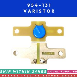 954-131 VARISTOR  [LOCAL STOCK. READY TO SHIP WITHIN 24HRS] FOR FG WILSON ENGINE PART