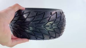 200*90 Tyre 200x90 Solid Explosion-proof Tire for DUALTRON COMPACT for ZERO 8X for SPEEDUAL Electric Scooter Wheel Accessories