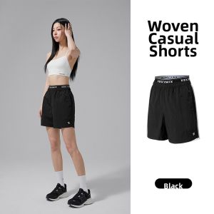Womens Sun-Resistant Casual Shorts