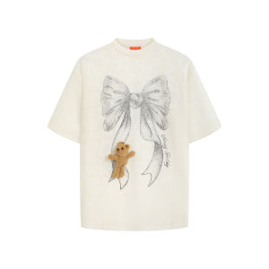 New Summer Short Sleeve T-shirt
