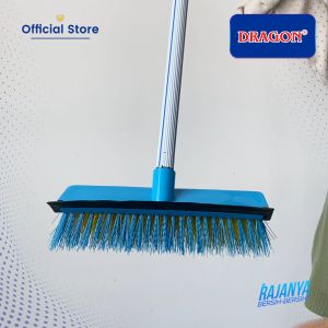 DRAGON D939 Sikat Dorong Lantai WC Toilet 120 Cm Pembersih Kamar Mandi Cleaning Brush Serbaguna SK360