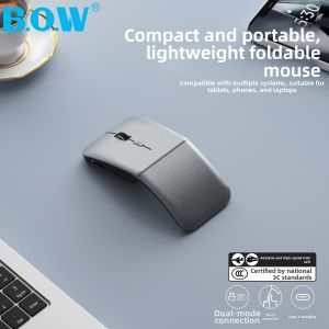 B.O.W | Folding Wireless Bluetooth Mouse