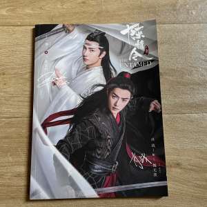 Photo book ปรมาจารย์ลัทธิมาร