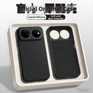 imobile | Comprehensive Protection Soft Liquid Silicone Vitality Phone Case
