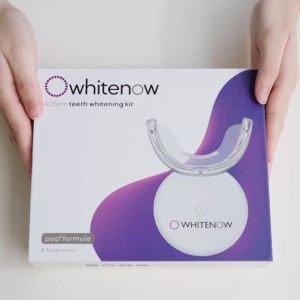 Whitenow 405nm Professional Teeth Whitening Kit LED Pemutih Gigi My Smile 美白牙齿 美牙仪