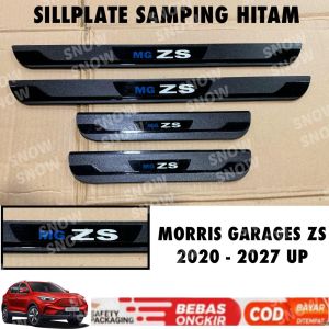 Sillplate Samping Morris Garages MZ ZS 2020 2024 2025 2026 2027 Hitam