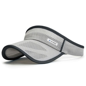 GTUBIKE ยืด Visor ยาว Brim ที่ว่างเปล่าหมวกฤดูร้อน UV Protection Men Sun หมวกขี่จักรยานวิ่งกีฬากอล์ฟหมวก Visor