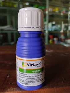 Insektisida Virtaco 300SC isi bersih 50ml Original