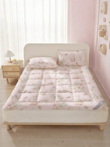 Boyang Home Textile | All Cotton Xinjiang Cotton Four Seasons Cartoon Tatami
