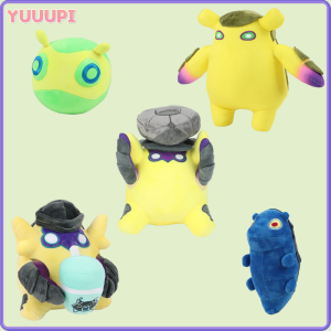 Valorant Wingman Spike Plush Toy Hot VALORANT Stuffed Game Figure Game Peripheral Companion Sleep Doll Kids Boys Birthday Gifts