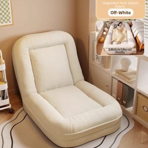 Foldable Lazy Sofa Bed for Sleeping and Lying