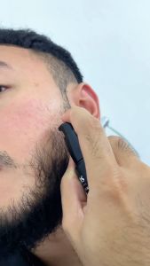 Leobos Beard Serum Pria | Serum Penumbuh Brewok Organik