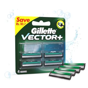 Gillette | Gillette Vector 2 Razor Refills 2-layer Razor Blade Set