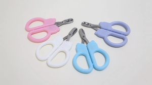 PS-666 กรรไกรตัดเล็บ แมว สุนัข หมา กระต่าย ลายน่ารัก ราคาถูก พร้อมส่ง🐱🐶🐰