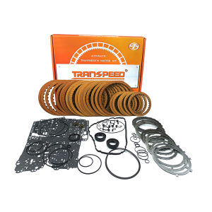 TRANSPEED A6GF1 Auto Transmission overhauling master rebuilding repair kit with seals o-ring gaskets steel and friction plate For Hyundai  INOKOM ELANTRA 1.6L Kia Year 2009-2014 Car Accessories