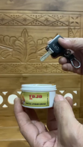 High Temp Grease Lithitum / Minyak Gemuk Tahan Panas TEJE