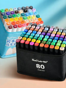 Touch Color | Bút Dưỡng Nước Hai Đầu Có Thể Tẩy Xóa Và Lớp Hóa