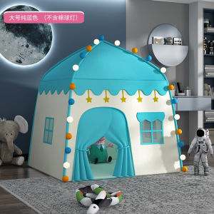 Kids Small Tent Indoor Princess Girl Boy Game House Outdoor Small House Baby Sleep Bed Toys