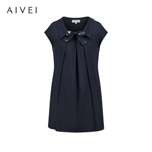 AIVEI | Summer New Japanese Intellectual Commuter Loose Dress