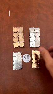 Nút Hít Nam Châm Túi Xách Kiểu Hoa Mai 18mm 14mm Chất Hợp Kim Loại Tốt Phụ Kiện Làm Bóp Ví Handmade DIY Kích Thước 18Mm 14Mm Mẫu Hoa Mai Trang Trí - Lazada