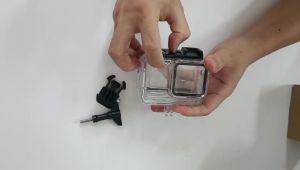Vỏ Bảo Vệ Chống Nước Cho Insta360 Ace Pro 2 Bao Phủ Khi Lặn Dưới Nước 60M - Phụ Kiện Cho Camera Thể Thao & Hành Động