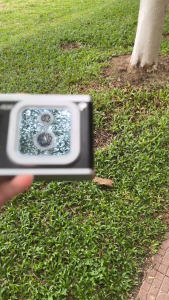 【KP-1】4K Digital Camera Dual Camera 50MP Front & Rear 16X Optical Zoom High-Definition Selfie Beauty Camera CCD Camera