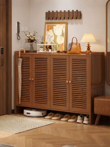 ZHUOHE | Hallway Entry Storage Cabinet