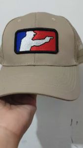 Mens Embroidered Cap