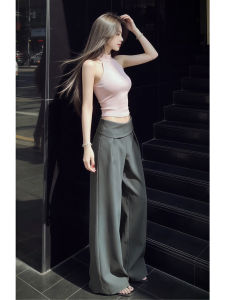 DUOMIAOTU | Unique Design Two-Piece Set American Chic
