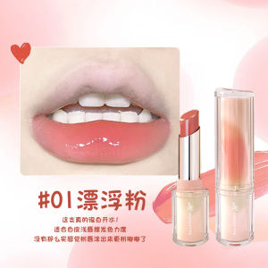 Lipstick Lip Glaze Women Moisturizing Hydrating Lipstick Affordable Brown Red Student Friendly Small Brand Lip Color Lip Gloss