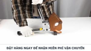 Kìm cắt cáp nhông J40 - Kéo cắt cáp nhông J40 - Hàng nội địa Cao Cấp - Thợ Săn Máy Ngon