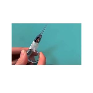 [HCM] Bộ Dụng Cụ Lấy Ráy Tai Có Đèn Dạ Quang Cho Bémón vệ sinh tai mũi cho bộ 3  Randy888