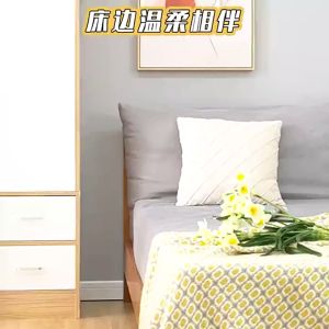 Wardrobe Simple Household Single Door Wardrobe Modern Loft Cabinet Childrens Wardrobe Storage Cabinet