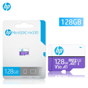 HP | HP 256GB Micro SD Card Class10 U3 Memory Card MicroSD 64GB 128GB SD/TF Flash Card For Smartphone Tablet Camera