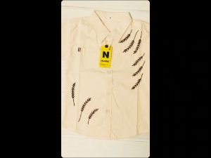 302 Hem Kids Kemeja Anak Laki-Laki Usia 5-12 Thn/COD