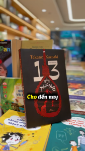 Sách - 13 bậc thang (Takano Kazuaki) (Nhã Nam)